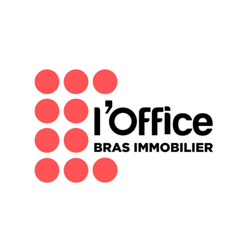 Logo de l'agence L'Office BRAS Immobilier Les Sables-d'Olonne
